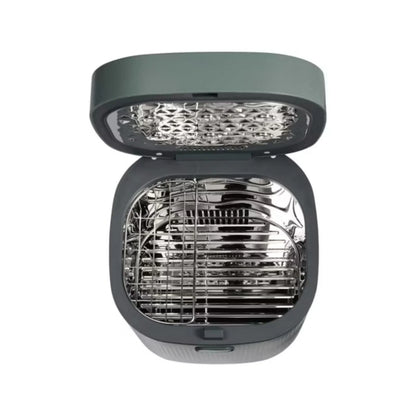 Vital Baby Advanced Pro UV Steriliser & Dryer (3rd Gen) - Olive Green