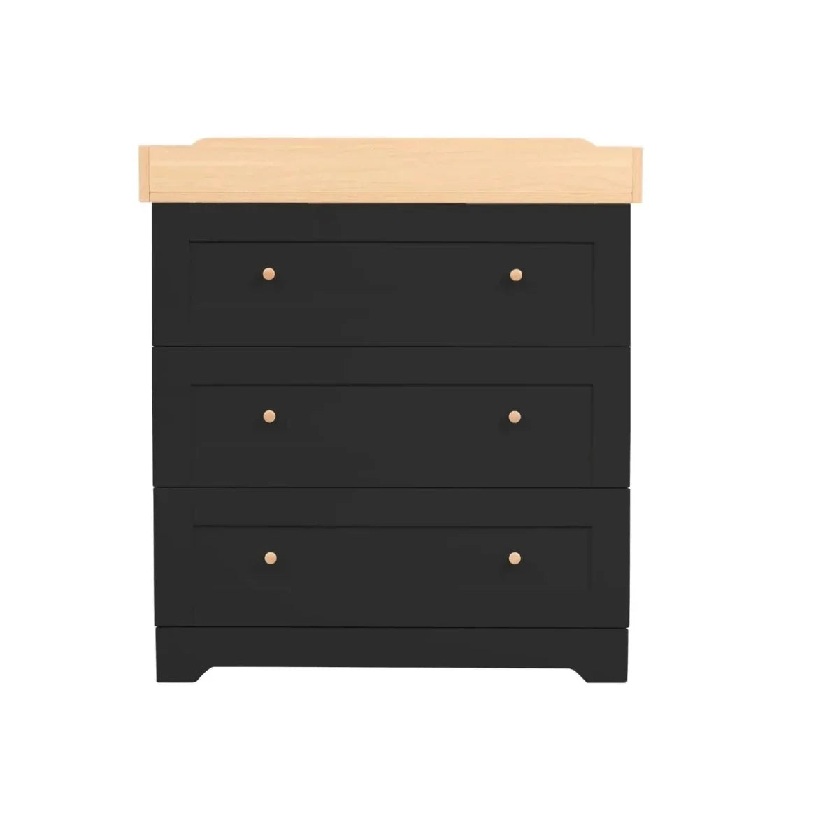 Tutti Bambini Rio 2 pcs Room Set - Slate/Honey Oak