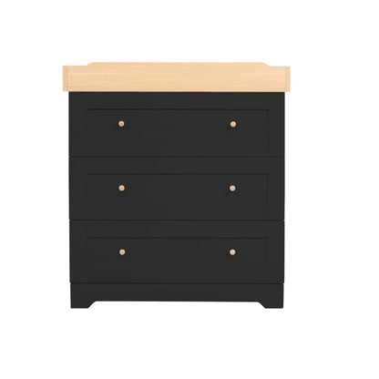 Tutti Bambini Rio 2 pcs Room Set - Slate/Honey Oak