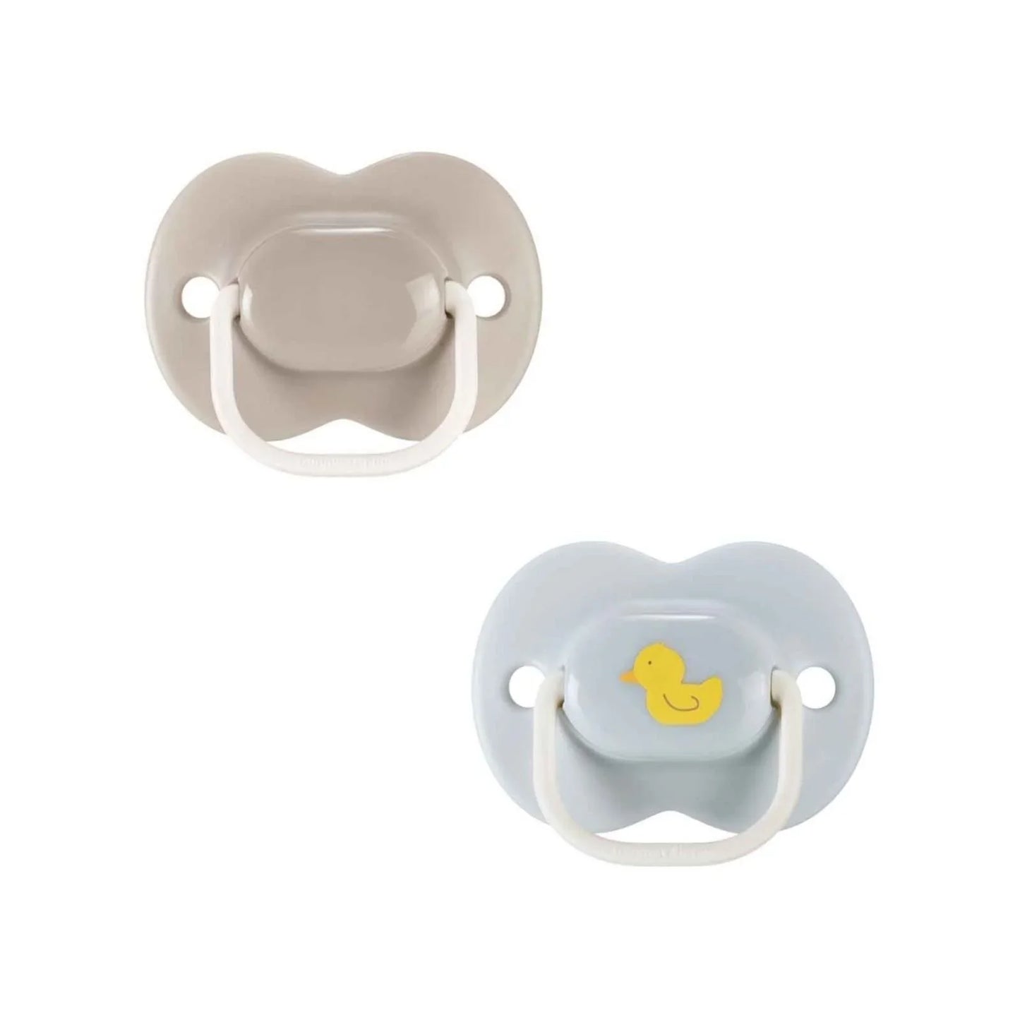 Sucettes Tommee Tippee Anytime 6-18 mois, lot de 2, assorties