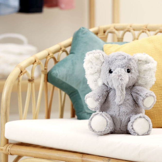 Cloud B Elliot The Elephant On The Go™ Baby Sound Soother