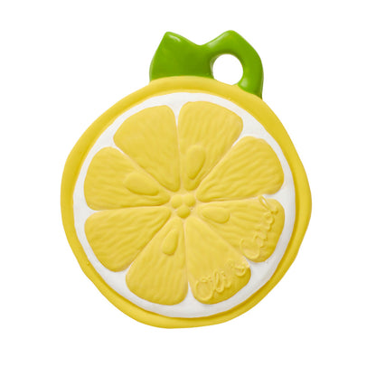 Oli & Carol John Lemon Mini Teether