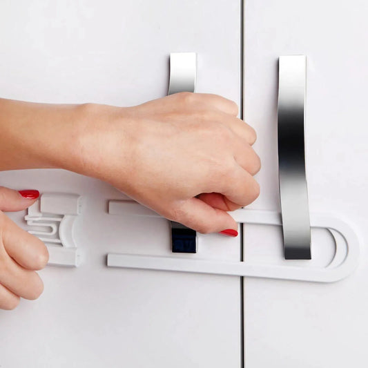 Baby Plus Verrou de porte coulissante