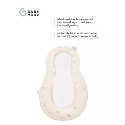 Transat pour nouveau-né Babymoov Cosydream Fresh - Blanc