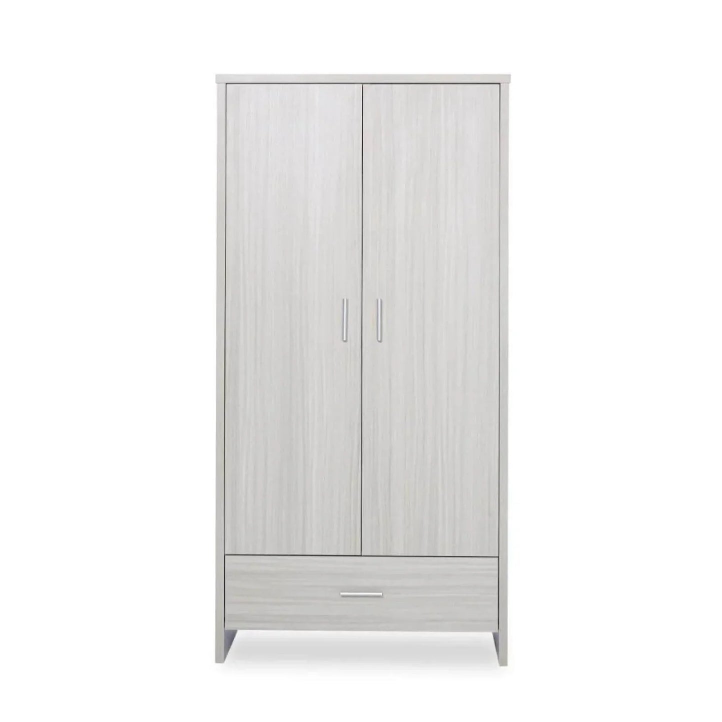 Ickle Bubba Pembrey Wardrobe - Ash Grey