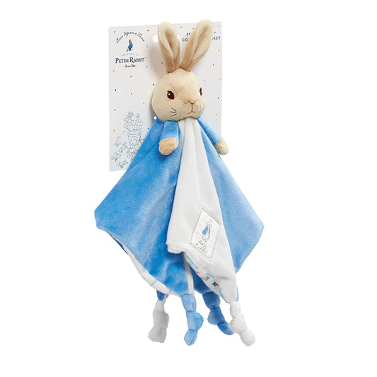 Couverture réconfortante Peter Rabbit