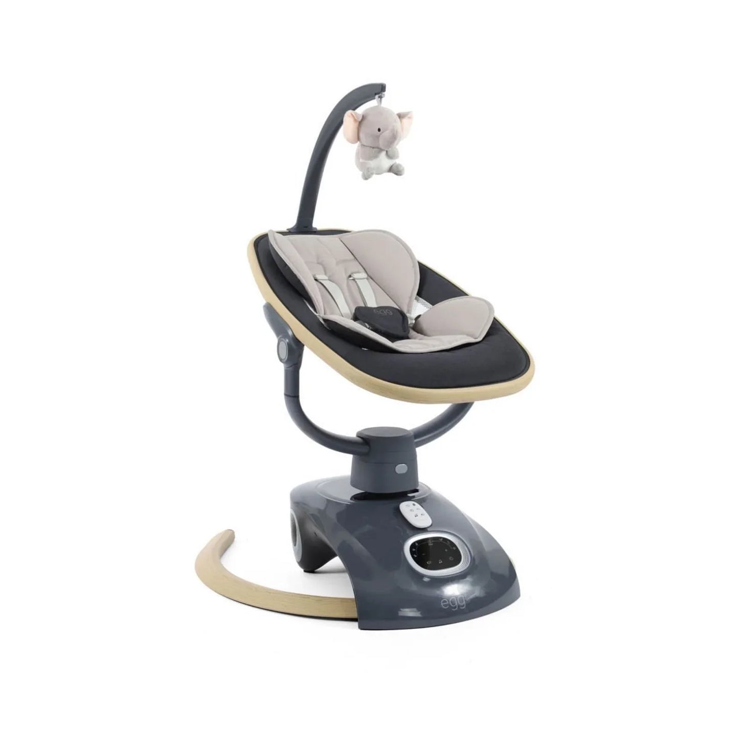 egg® Smart Home Motion Rocker - Carbonite