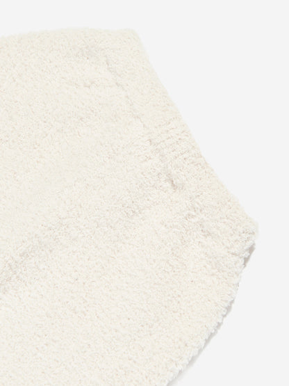 7AM Enfant Baby  Fuzzy Boxy Lounge Pants in Ivory