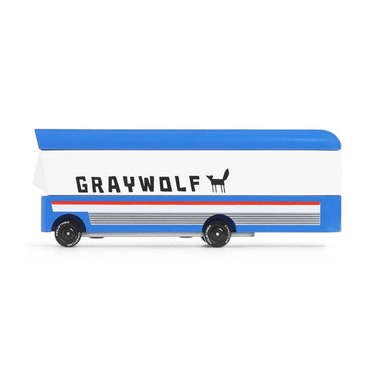 Bus Candylab Graywolf