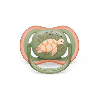 Sucette Philips Avent Ultra Air 6-18 mois (lot de 2)