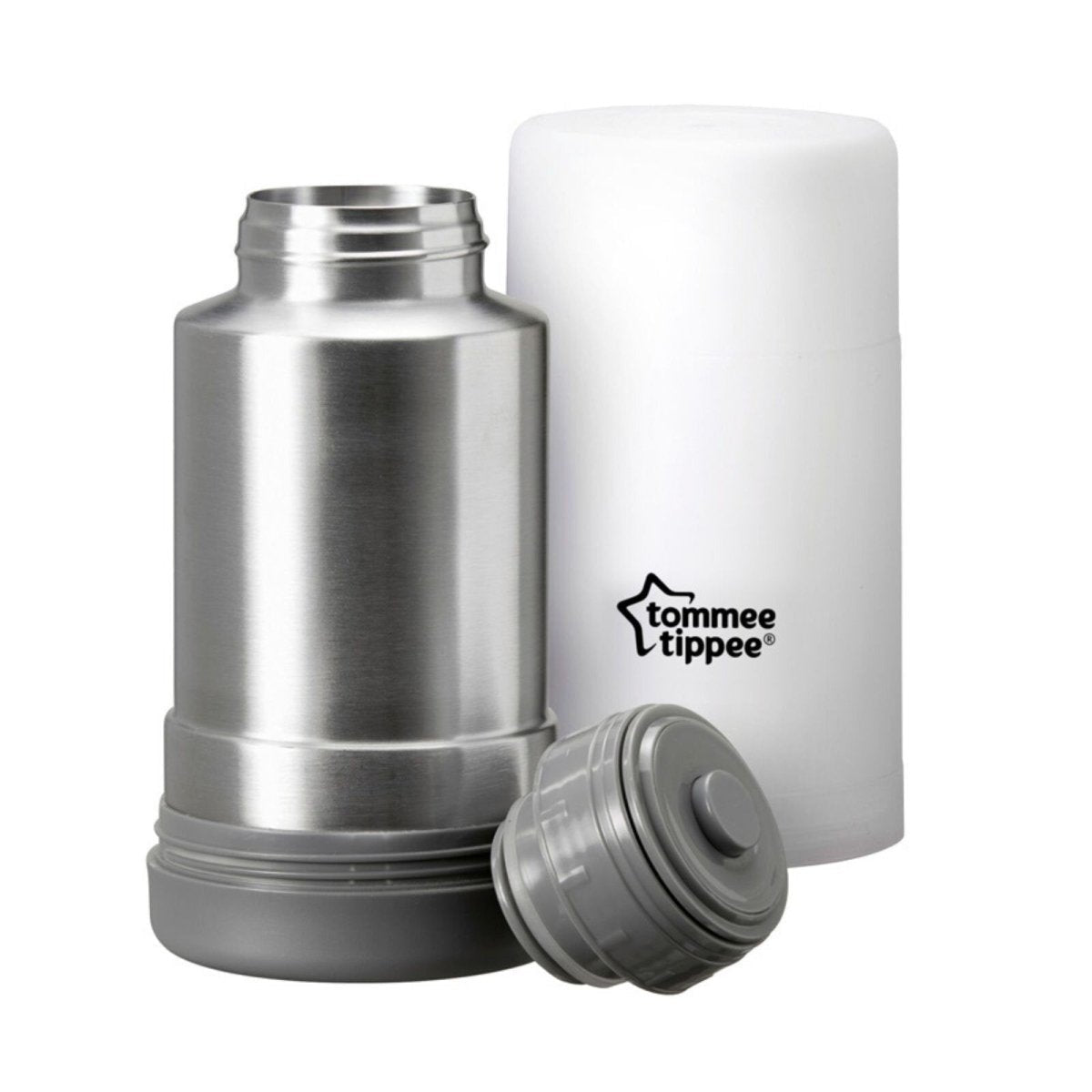 Chauffe-biberon de voyage Tommee Tippee Closer to Nature