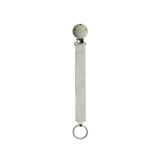 BIBS Soother Clip Ribbon - Sand