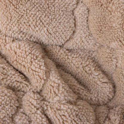 Combinaison sans pieds Midimod pour nouveau-né Welsoft - Beige