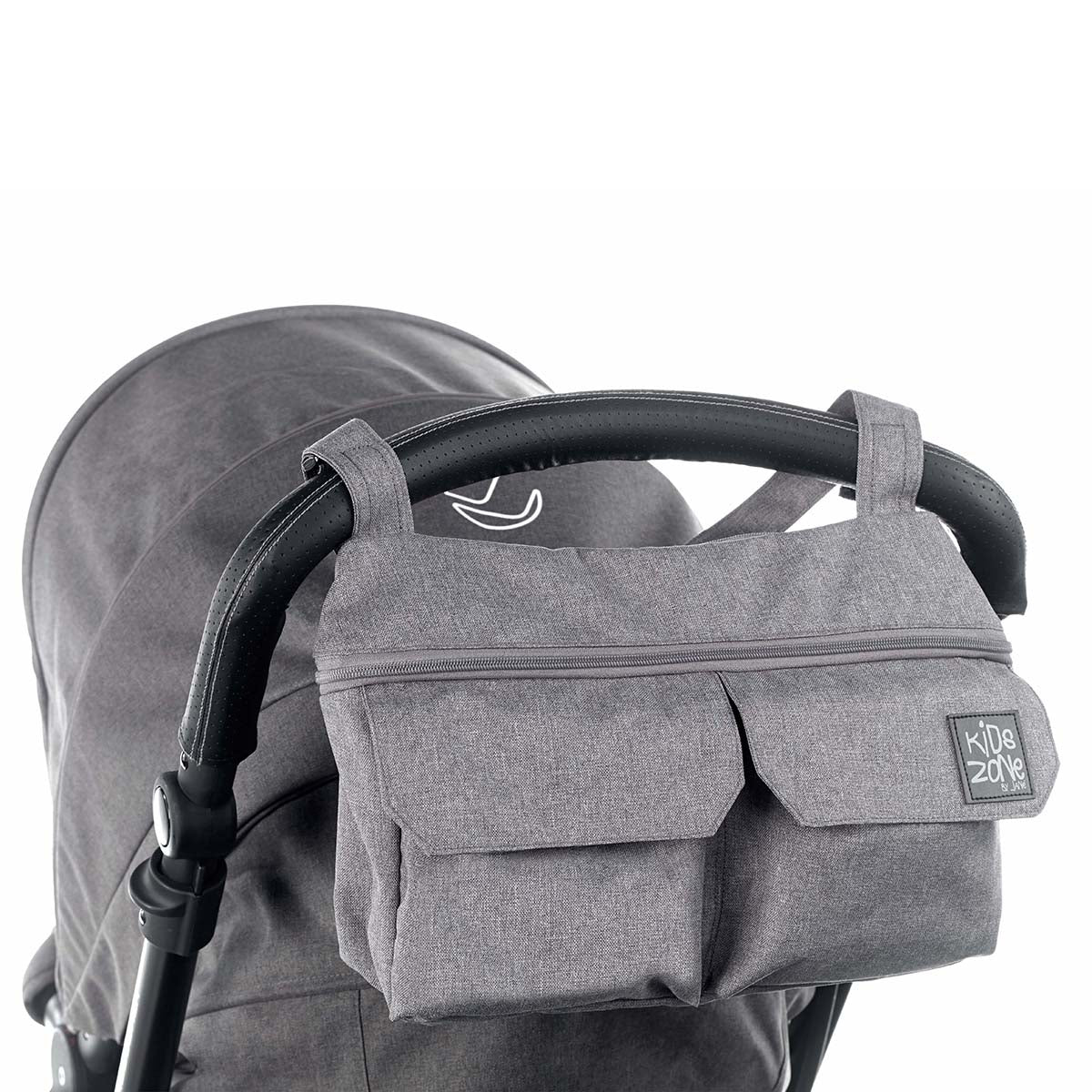 Stage Pram Handlebar Organiser Bag