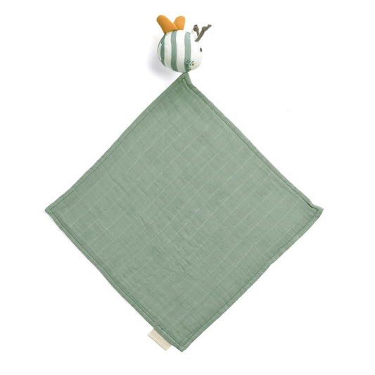 Jane Dou-Dou Bamboo security blanket