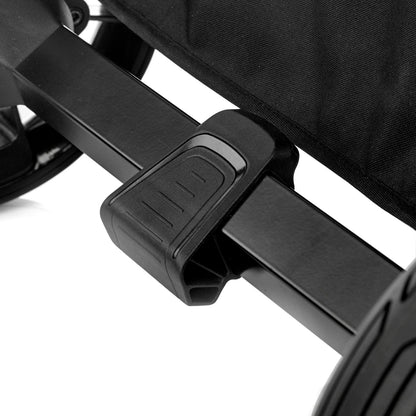 Be Cool Kombo Trio: Pushchair + Carrycot + i-Size Travel Carrier Car Seat