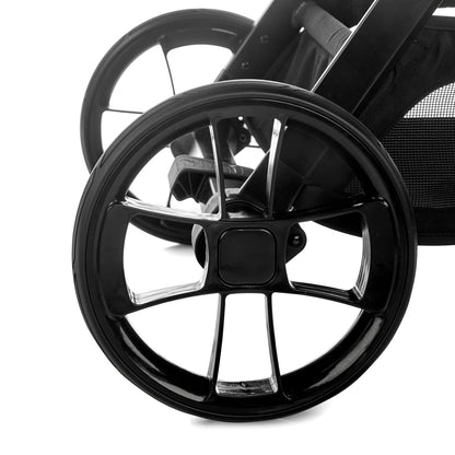 Be Cool Kombo Trio: Pushchair + Carrycot + i-Size Travel Baby Carrier, Be Rock