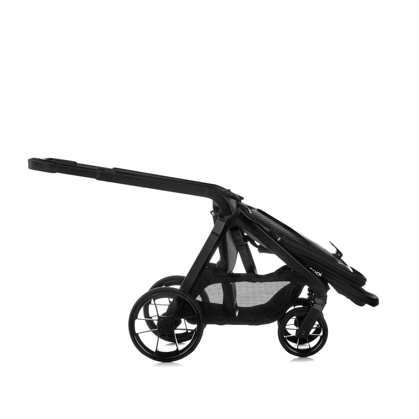 Be Cool Kombo Trio: Pushchair + Carrycot + i-Size Travel Carrier Car Seat