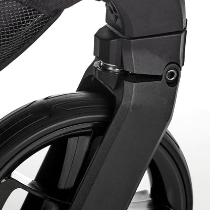 Be Cool Kombo Trio: Pushchair + Carrycot + i-Size Travel Baby Carrier, Be Frack