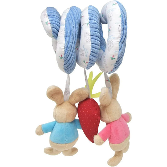 Spirale d'activités Pierre Lapin