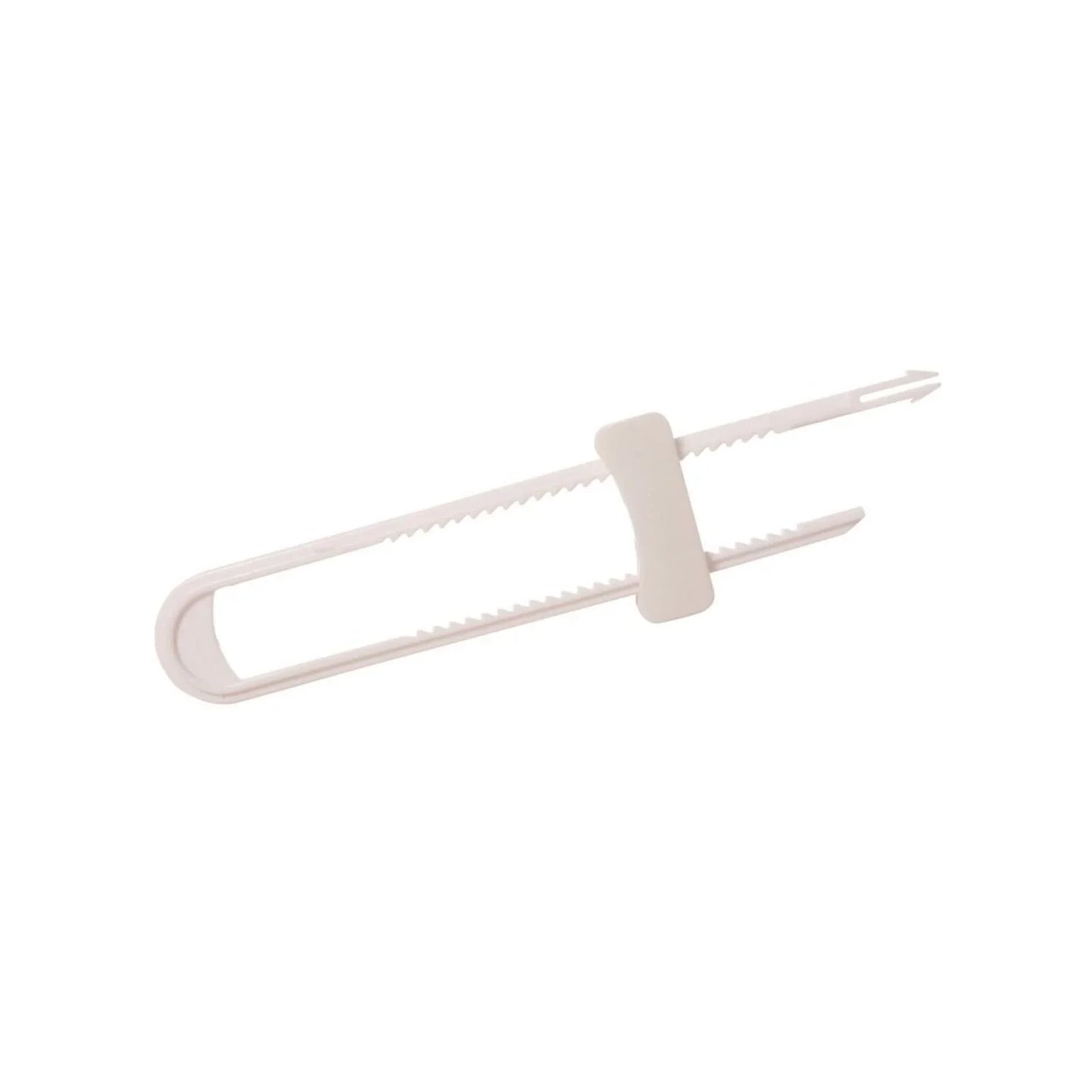 Serrure coulissante Dreambaby - Blanche