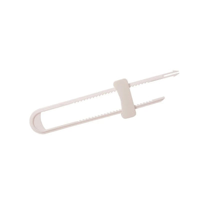 Serrure coulissante Dreambaby - Blanche