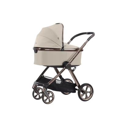 Oyster Carrycot - Buttermilk