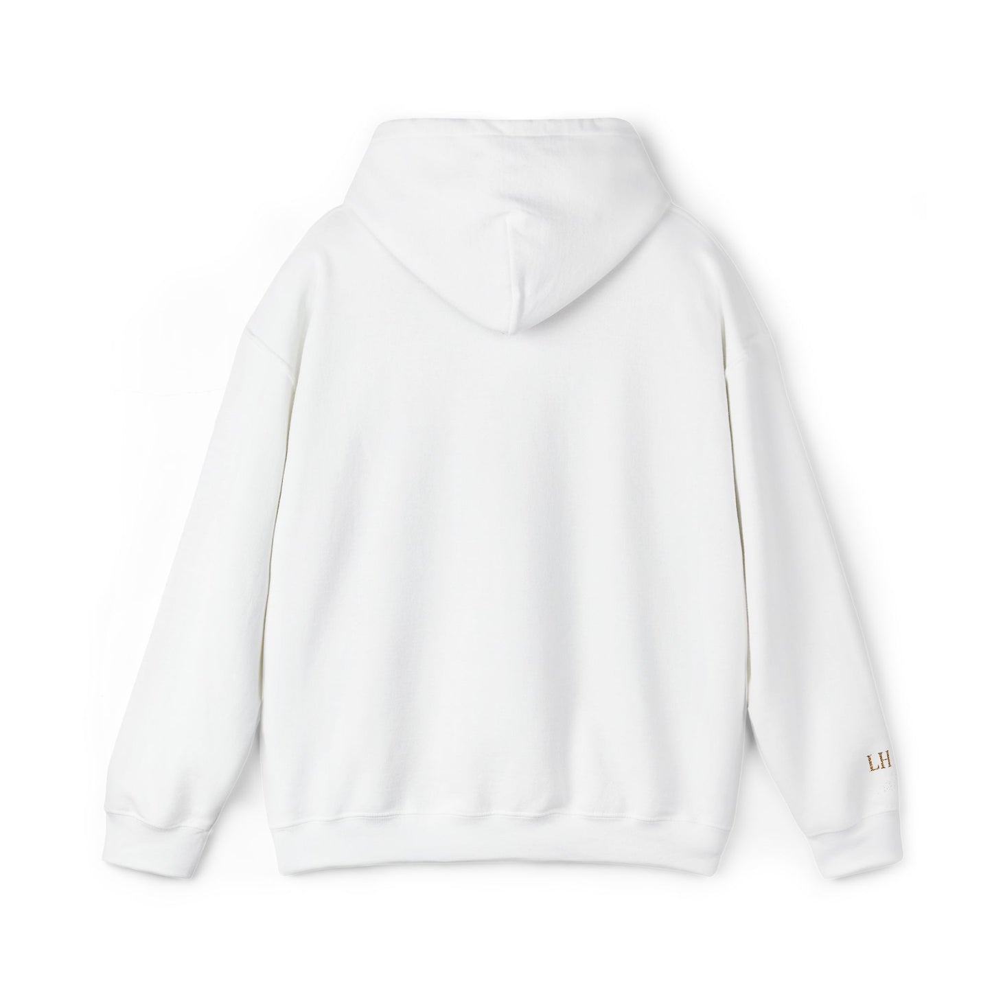 Mama Embroidered Hoodie — The Little Hive LH Sleeve