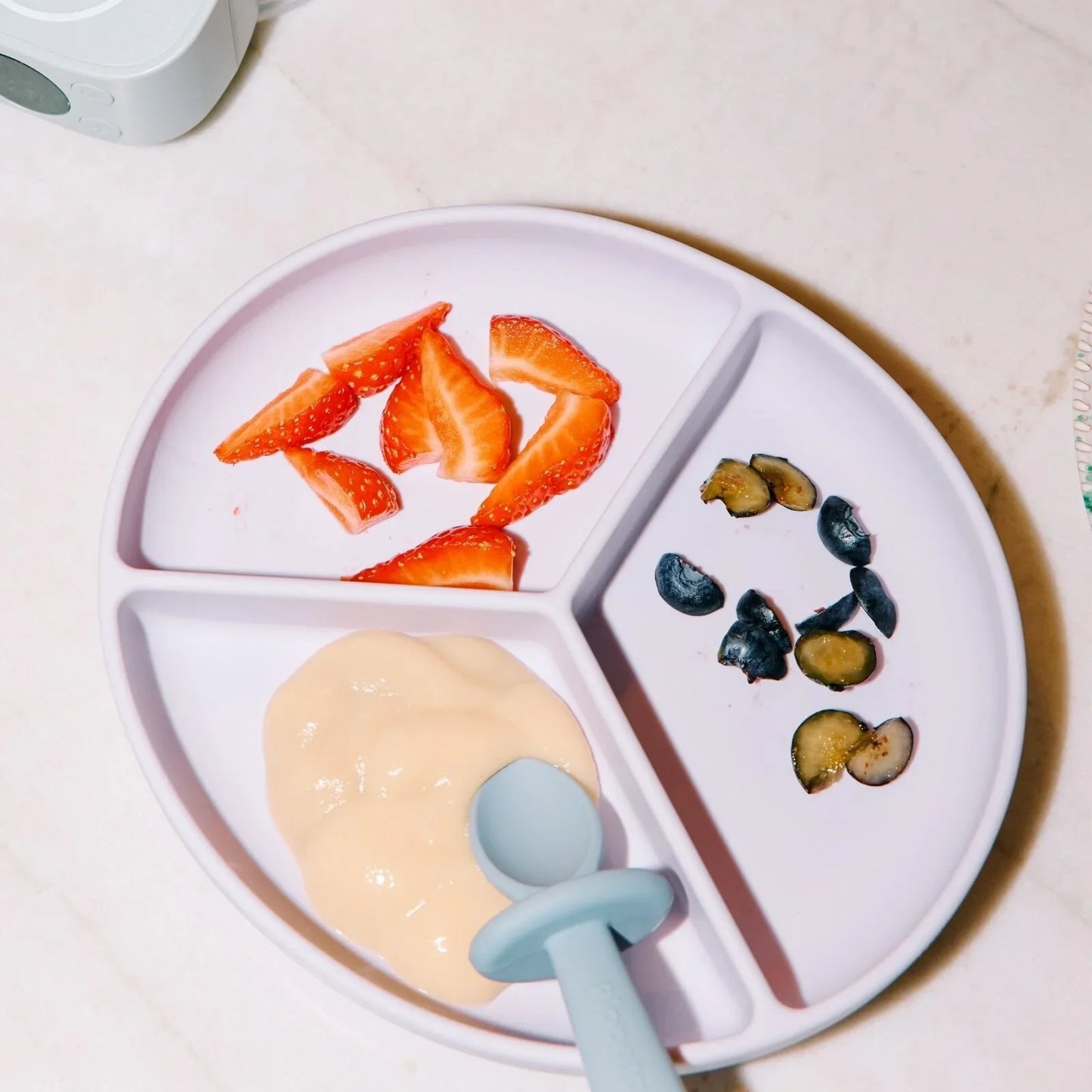 Pippeta Ma 1ère cuillère et fourchette - Sel marin