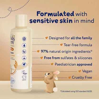 Shampoing Childs Farm Oatderma 250 ml