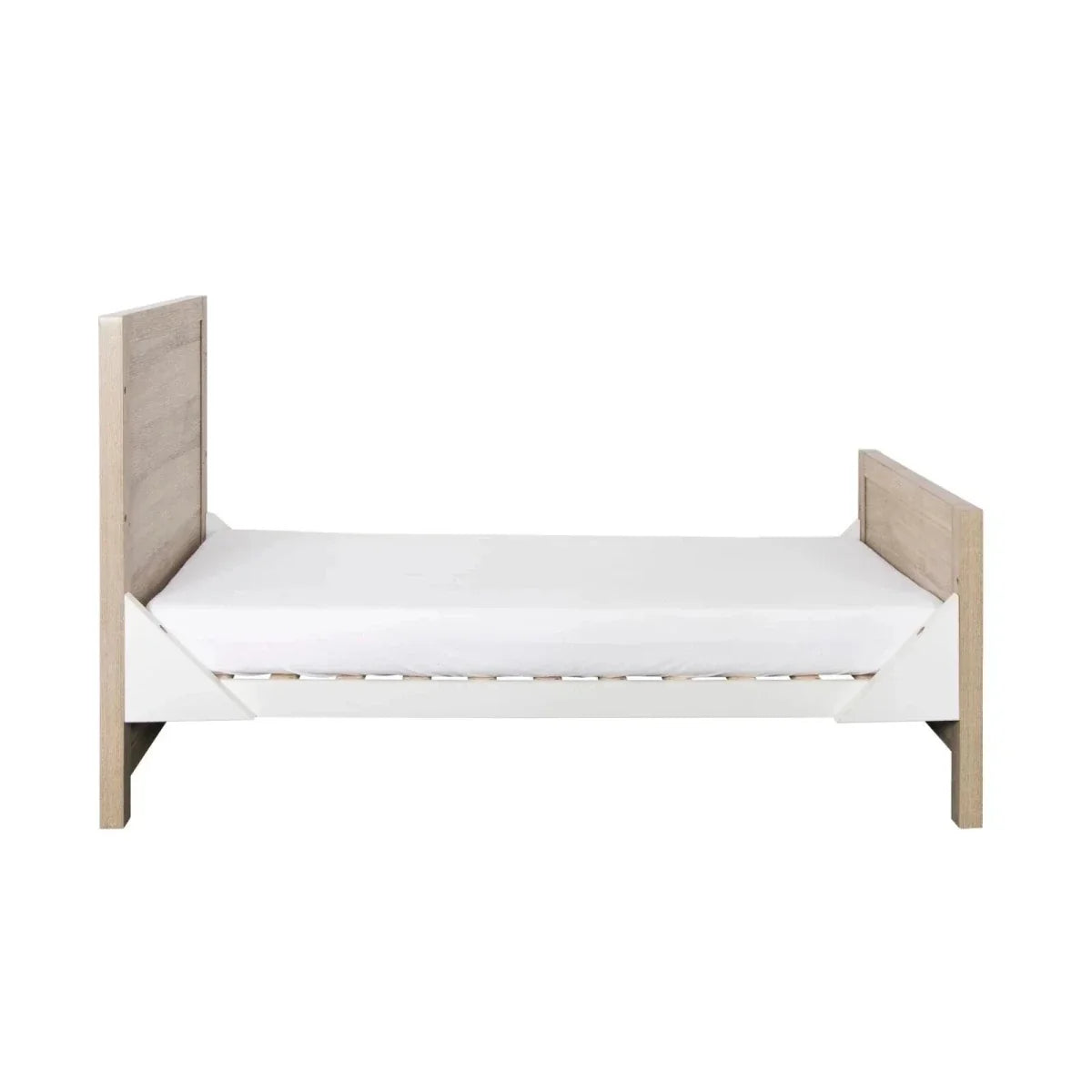 Tutti Bambini Modena 3 pcs Room Set - White/Oak