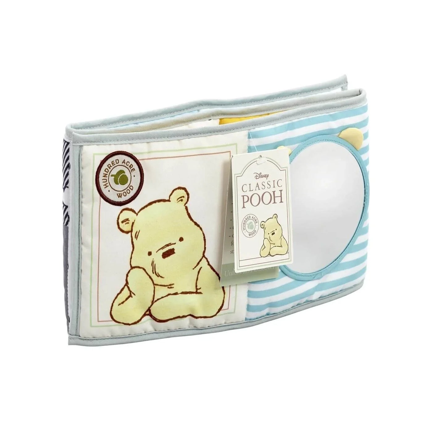 Disney Winnie The Pooh Unfold & Discover