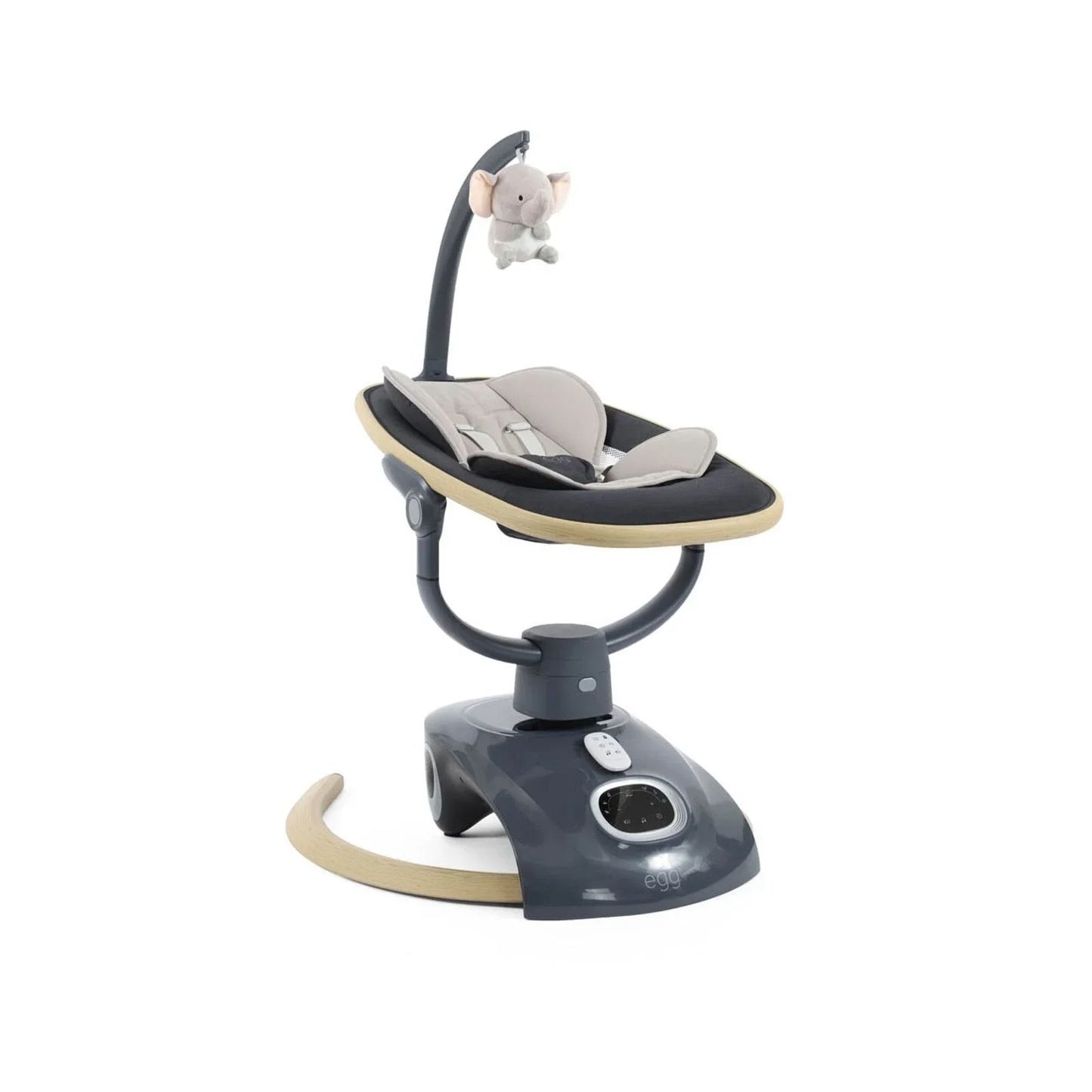 egg® Smart Home Motion Rocker - Carbonite