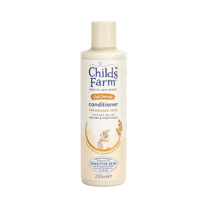Après-shampoing Oatderma de Childs Farm 250 ml