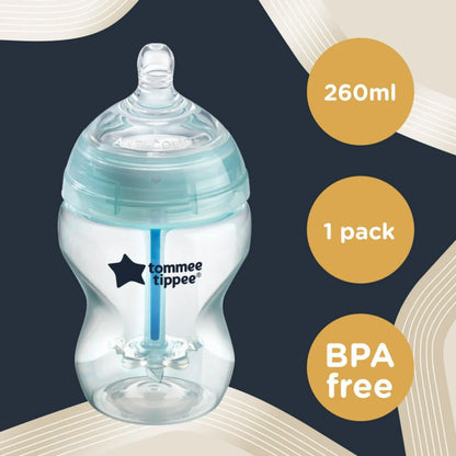 Biberon anti-coliques Tommee Tippee Advanced 260 ml