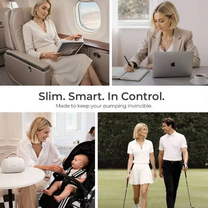 Momcozy Air 1 Ultra-Slim Double Breast Pump