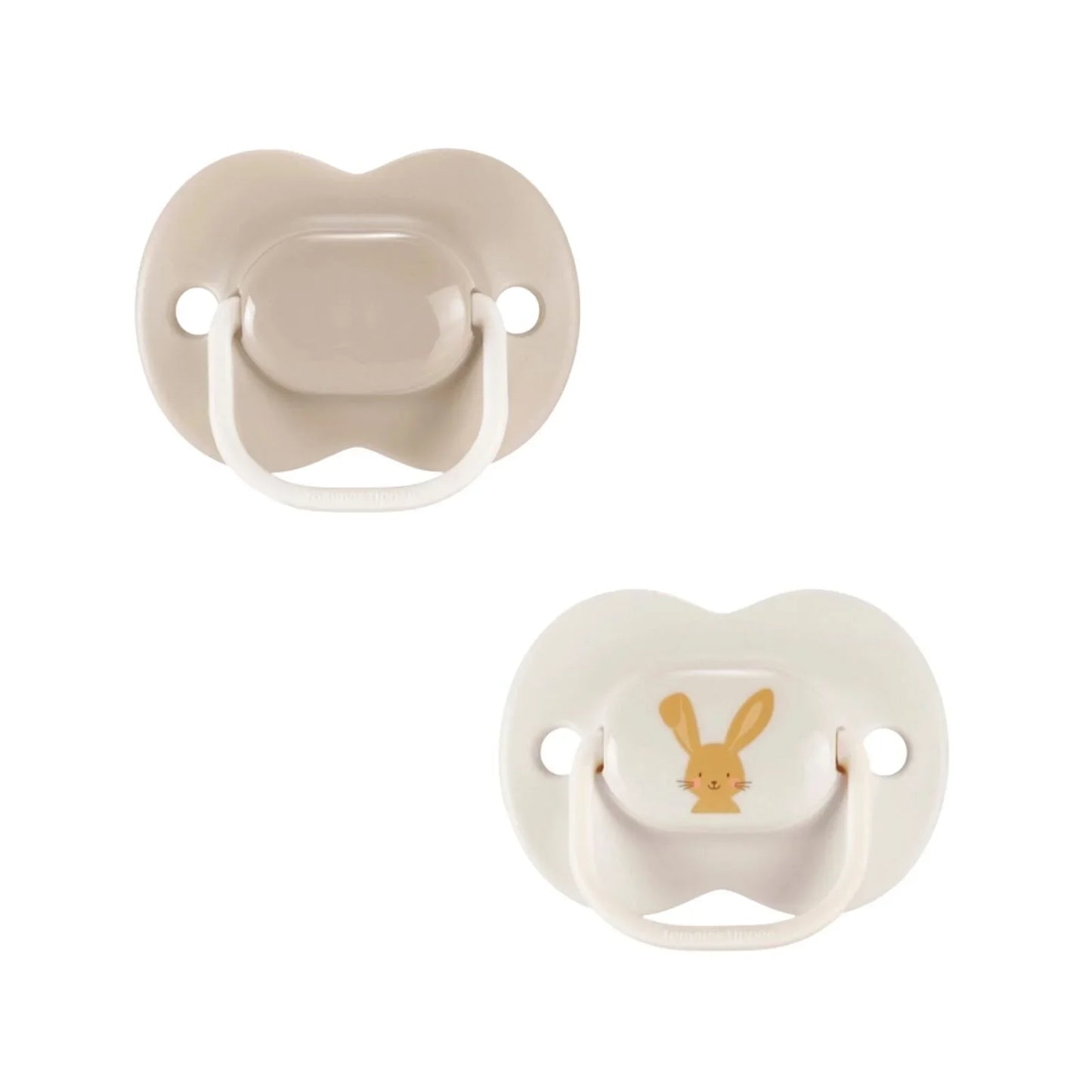 Sucettes Tommee Tippee Anytime 6-18 mois, lot de 2, assorties