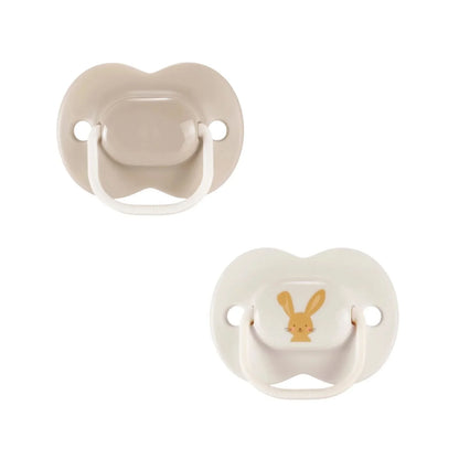 Sucettes Tommee Tippee Anytime 6-18 mois, lot de 2, assorties