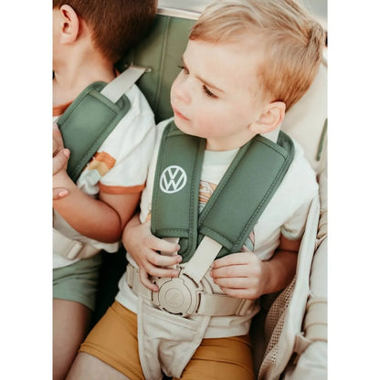 Poussette pliante Wonderfold VW4 Volkswagen - Verte