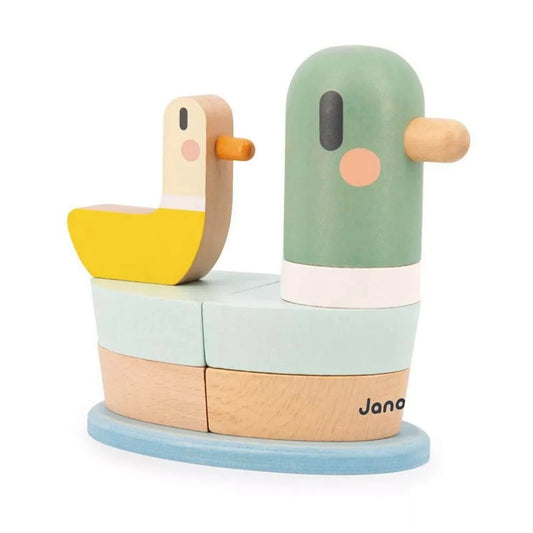 Canards empilables Janod Sweet Cocoon 