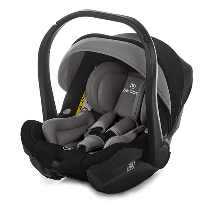 Noordi Sole Go 3in1 + Travel Carrier Car Seat, Teal