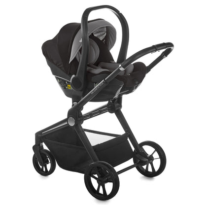 Jane Muum-4 + Travel Carrier Car Seat Bundle