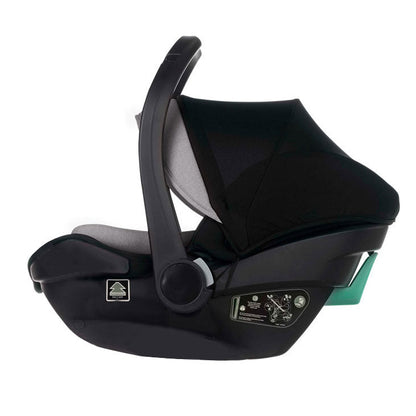 Noordi Luno All Trails 3in1 with Travel Carrier Car Seat