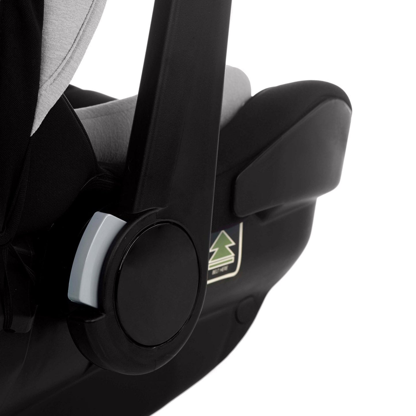 Be Cool Kombo Trio: Pushchair + Carrycot + i-Size Travel Carrier Car Seat
