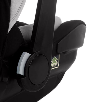 Be Cool Kombo Trio: Pushchair + Carrycot + i-Size Travel Carrier Car Seat