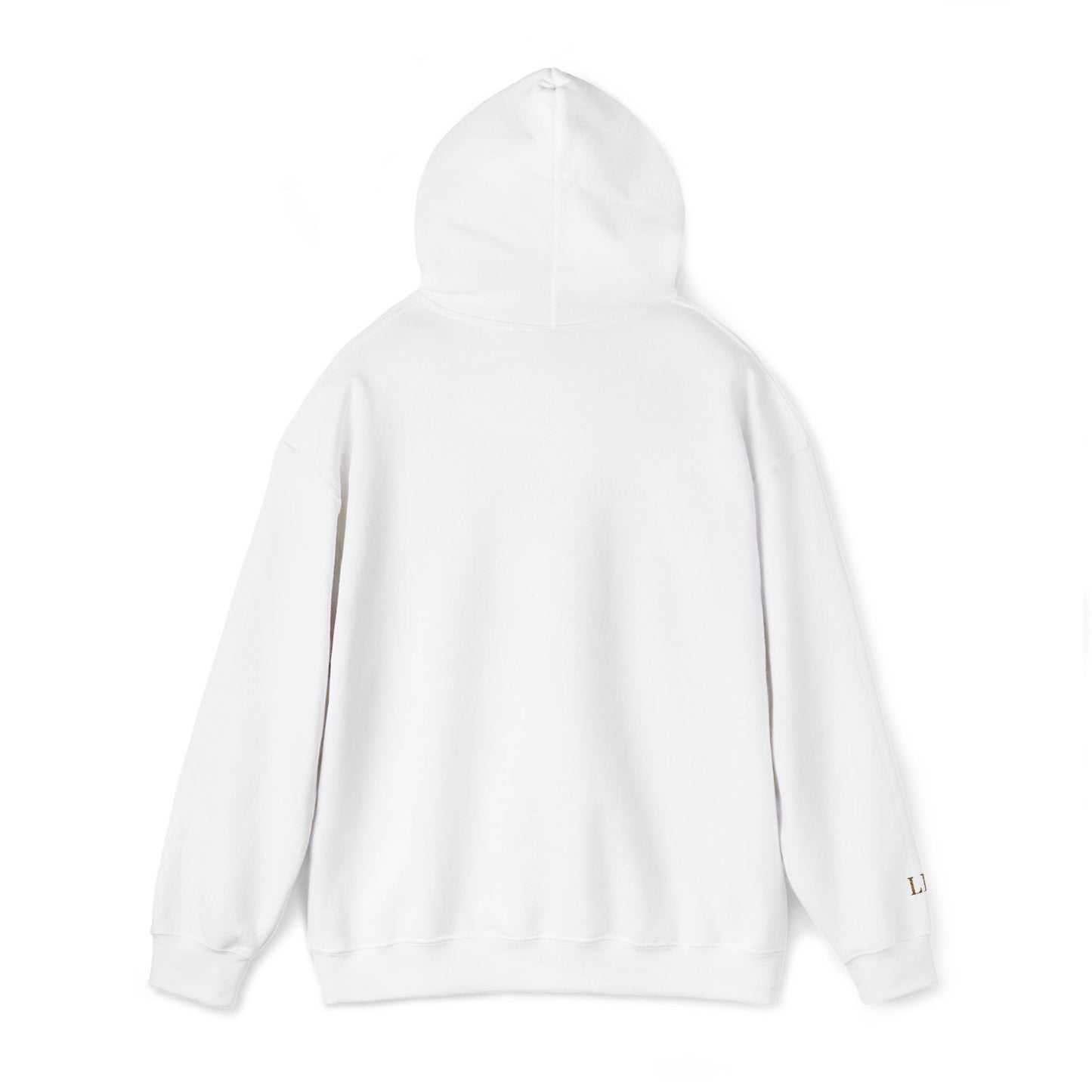 Mama Embroidered Hoodie — The Little Hive LH Sleeve