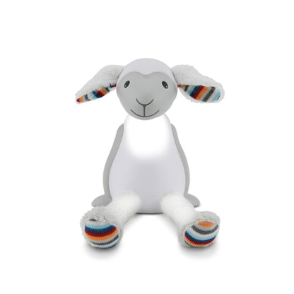 Zazu Fin The Sheep - Reading And Night Light Soft Toy
