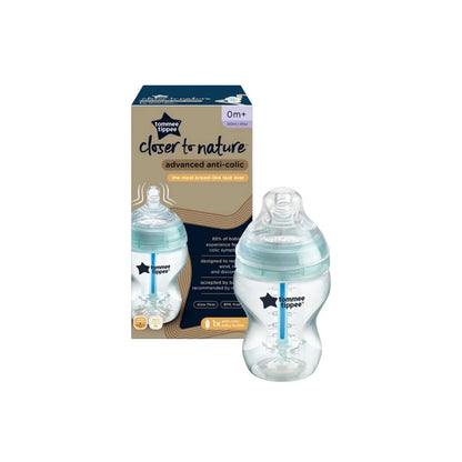 Biberon anti-coliques Tommee Tippee Advanced 260 ml