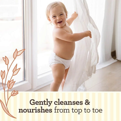 Gel douche et shampoing Aveeno Baby Soin Quotidien 250 ml