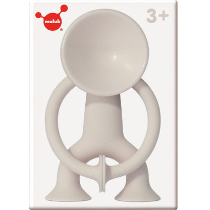Oogi Stick & Squish Sensory Toy Junior Beige by MOLUK